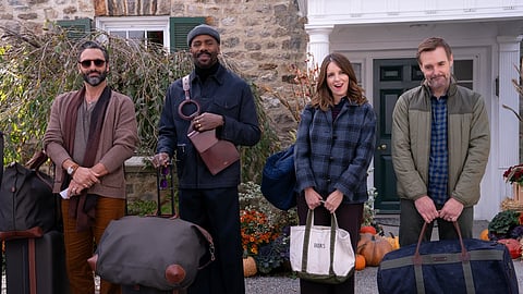 Here’s The Four Seasons last episode explained