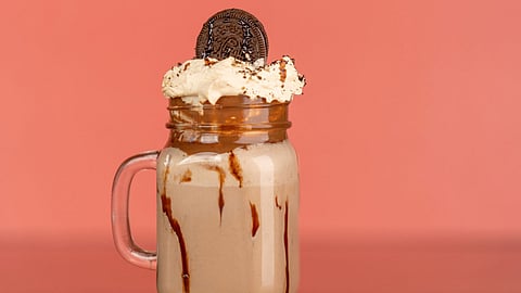 Is frappe different from Frappuccino?