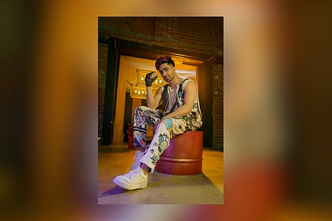 Harrdy Sandhu