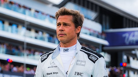 Brad Pitt