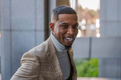 Rapper Tory Lanez attacked in California prison as he serves time for Megan Thee Stallion shooting