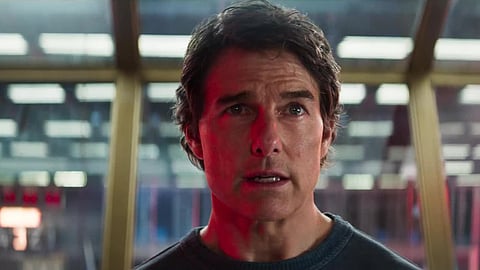 Tom Cruise