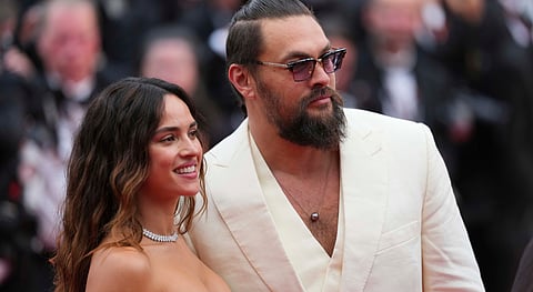 Do you know Jason Momoa's new GF Adria Arjona?
