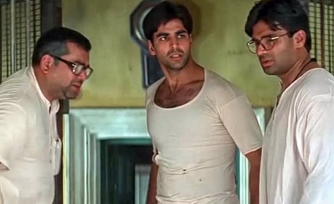 Paresh Rawal did not shoot for the film ‘Hera Pheri 3’, confirms source amid allegations by Akshay Kumar’s lawyer