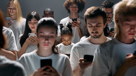 What 'ghost scrolling' or 'ego scrolling' on social media says about you