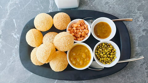 With a twist to classic dishes, the new menu at this Hyderabad restaurant offers comforting, delectable delights