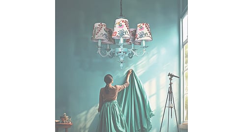 Noor-e-Peetal collection by Fos Lighting