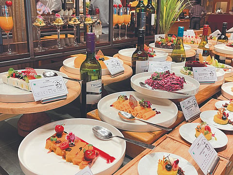 This Sunday feast in Chennai celebrates mangoes in every form
