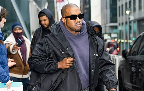 Kanye West is reportedly undergoing a treatment in Spain