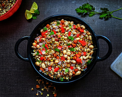 Power up your mornings: 5 high-protein Indian breakfasts without eggs