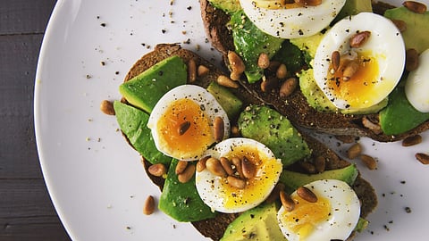 Do you need to limit your egg intake in summer?