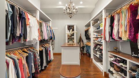 What your closet says about your mental health