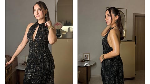 Kusha Kapila shares her weight loss journey