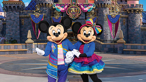 Disney unveils a music festival!