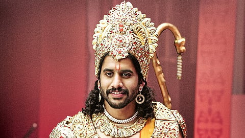 Is Naga Chaitanya set to revive mythological cinema in the Akkineni tradition?