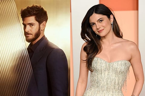 Who is Andrew Garfield’s new flame, Monica Barbaro?