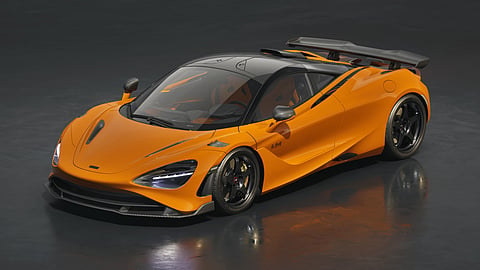 750S Le Mans special edition celebrates 30th anniversary of McLaren’s iconic debut victory