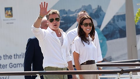 Who’s Brad Pitt’s girlfriend Ines de Ramon? 5 things to know about her