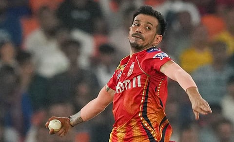 Yuzvendra Chahal has been spotted with RJ Mahvash on numerous occasions