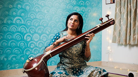 Singer Charulatha Mani’s PhD in Opera leads to a dream collaboration with AR Rahman