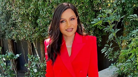 Mindy Kaling tells why she has taken a break from acting