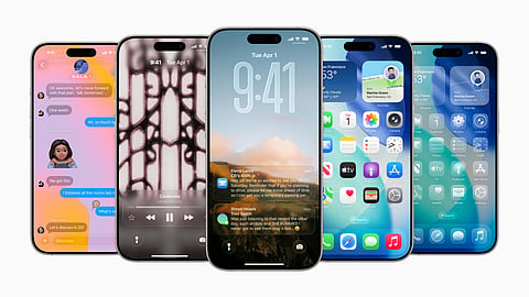 What’s new in iOS 26? Smarter apps, liquid glass design, and AI that respects your privacy