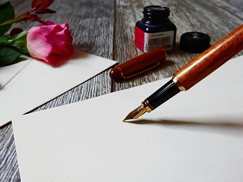 Celebrate Pride Month with this letter–writing exercise in Bengaluru