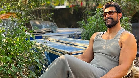 Kunal Kapoor sparks buzz with Indra Devta look for Nitesh Tiwari’s ‘Ramayana’