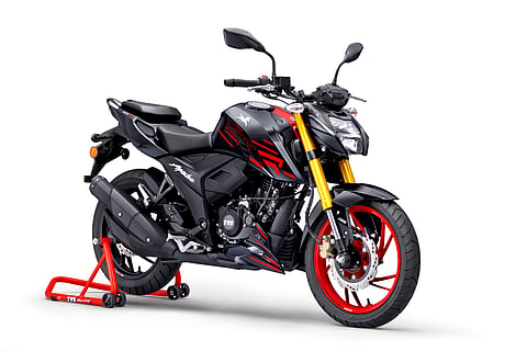 TVS Apache RTR 200 4V