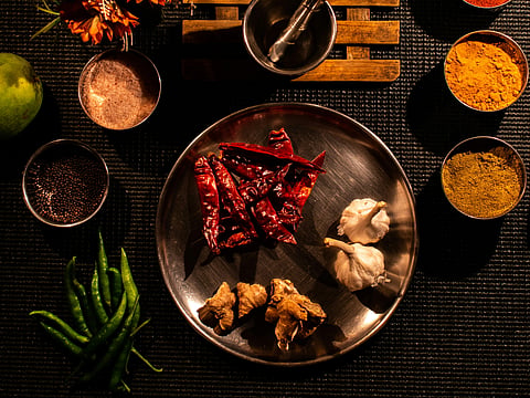 From grandmother’s kitchen: Traditional Indian dishes and timeless flavours