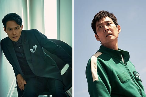 Yet to say goodbye to Seong Gi-hun: Lee Jung-jae on his popular 'Squid Game' character
