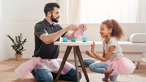 Father’s Day 2025: From tea parties to tough talks — girl dads are changing the game