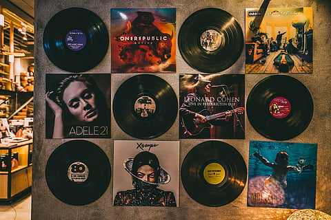 Album covers have always been indicative of stories bigger than the music