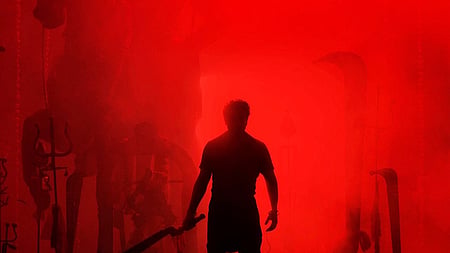 Suriya’s film with director RJ Balaji titled Karuppu