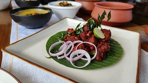 This Kolkata hotel treats you to the flavours of Kerala this weekend