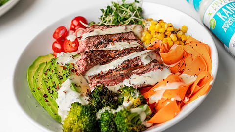 How much can added proteins in your meal help you?