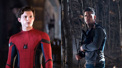 Jon Bernthal to return as The Punisher in Spider-Man: Brand New Day
