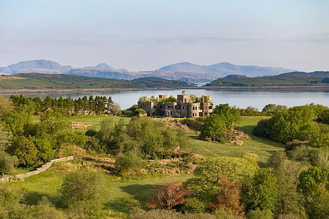 Scottish Island paradise Shuna hits market after 80 years