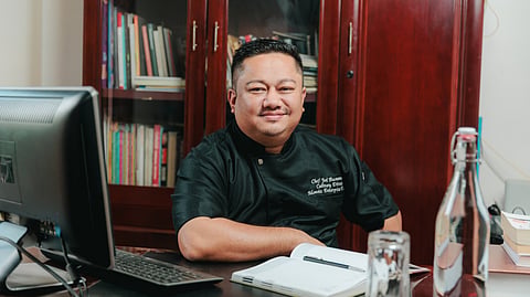 Celebrated chef Joel Basumatari from Nagaland speaks about the flavours of Northeast cuisine on the sidelines of his recent pop-up
