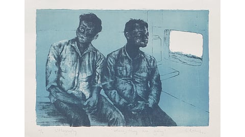 Artists turn their attention to the existence and intricacies of the ‘small’ at this Mumbai art exhibition