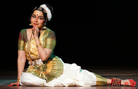 Gopika Varma breaks down her process
