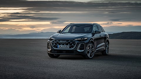 Audi unveils the all-new Q5: Sleek, spacious, smarter
