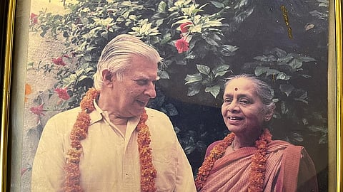 A rich palette: The Krishen Khanna century