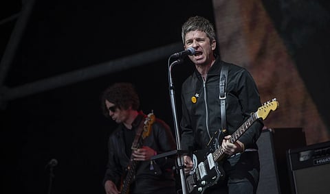 The Oasis reunion is the king of all band reunions!