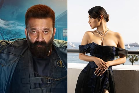 Sanjay Dutt and Mouni Roy Starrer The Bhootni will see its OTT premiere and live telecast on July 18