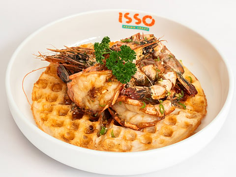 Experience Sri Lanka’s coastal flavours at Terrāi's ISSO pop-up in Hyderabad