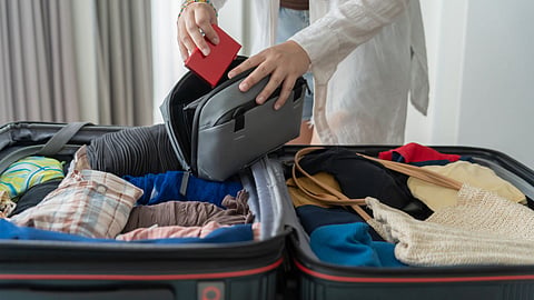 Are compression cubes better than just using a suitcase alone?