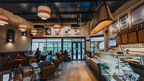This new Jaipur cafe aims to usher in a new era of specialty coffee culture in India