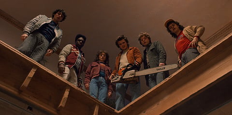 Are you ready for Stranger Things Season 5