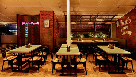 Bengaluru gets a new no-fuss hangout spot